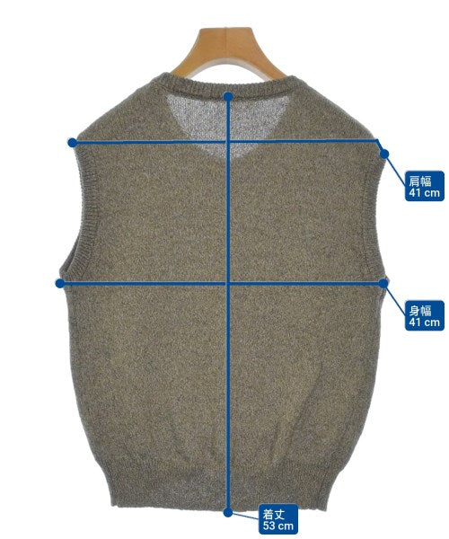 SENSE OF PLACE by URBAN RESEARCH เสื้อกั๊ก