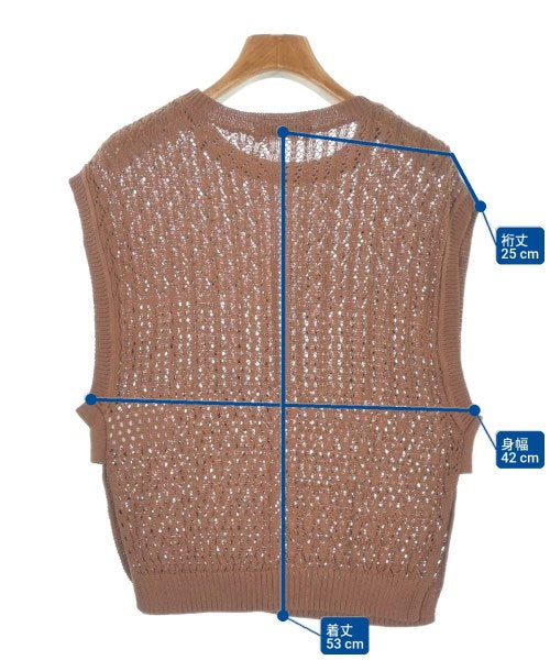 SENSE OF PLACE by URBAN RESEARCH เสื้อกั๊ก