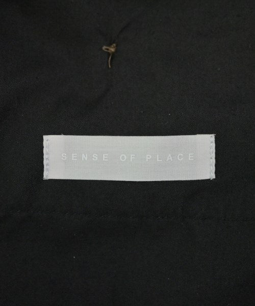 SENSE OF PLACE by URBAN RESEARCH กางเกงขายาว