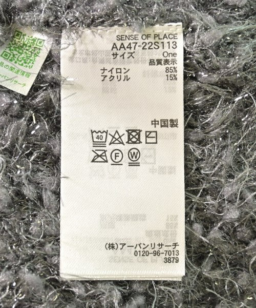 SENSE OF PLACE by URBAN RESEARCH เสื้อกันหนาว