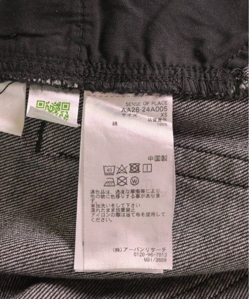 SENSE OF PLACE by URBAN RESEARCH ยีนส์