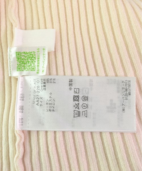 SENSE OF PLACE by URBAN RESEARCH เสื้อกันหนาว