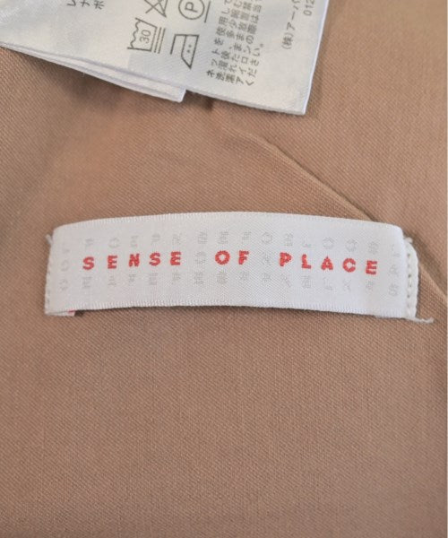 SENSE OF PLACE by URBAN RESEARCH กางเกง อื่น