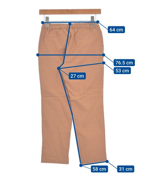 SENSE OF PLACE by URBAN RESEARCH กางเกง อื่น