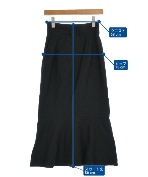 SENSE OF PLACE by URBAN RESEARCH กระโปรงยาว/แม็กซี่ยาว