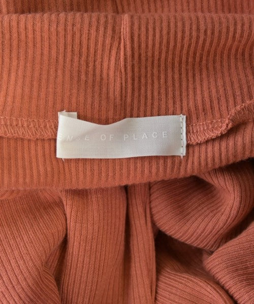 SENSE OF PLACE by URBAN RESEARCH เสื้อกันหนาว