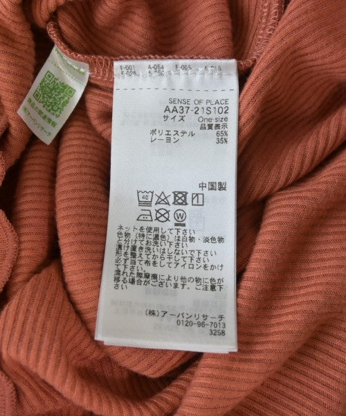 SENSE OF PLACE by URBAN RESEARCH เสื้อกันหนาว