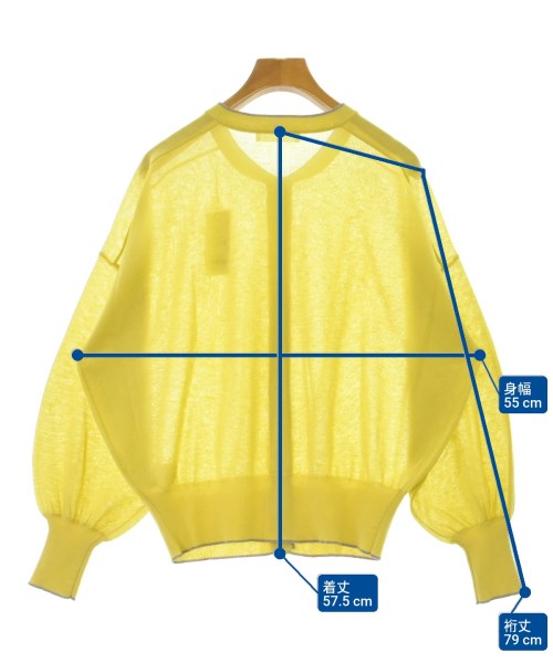 SENSE OF PLACE by URBAN RESEARCH เสื้อคาร์ดิแกน