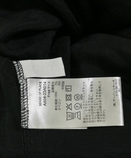 SENSE OF PLACE by URBAN RESEARCH เสื้อลำลอง