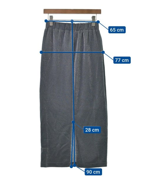 SENSE OF PLACE by URBAN RESEARCH กระโปรงยาว/แม็กซี่ยาว