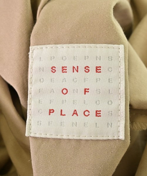 SENSE OF PLACE by URBAN RESEARCH เสื้อกันฝน