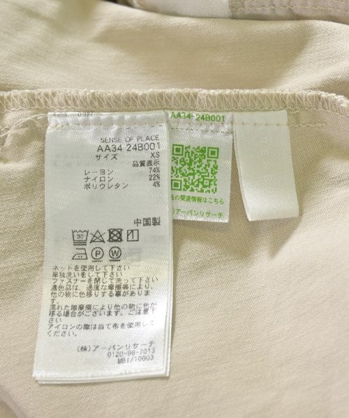 SENSE OF PLACE by URBAN RESEARCH กางเกง อื่น