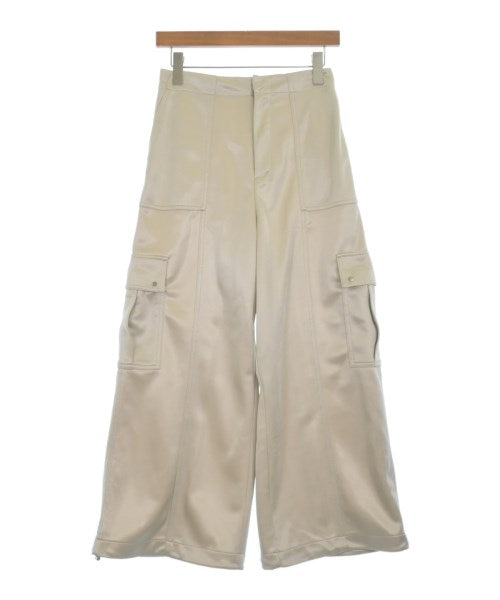 SENSE OF PLACE by URBAN RESEARCH กางเกงมีกระเป๋าข้างกางเกง2-4 กระเป๋า