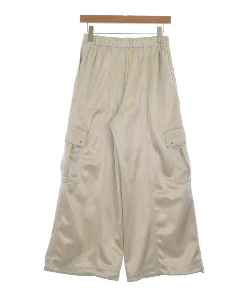 SENSE OF PLACE by URBAN RESEARCH กางเกงมีกระเป๋าข้างกางเกง2-4 กระเป๋า