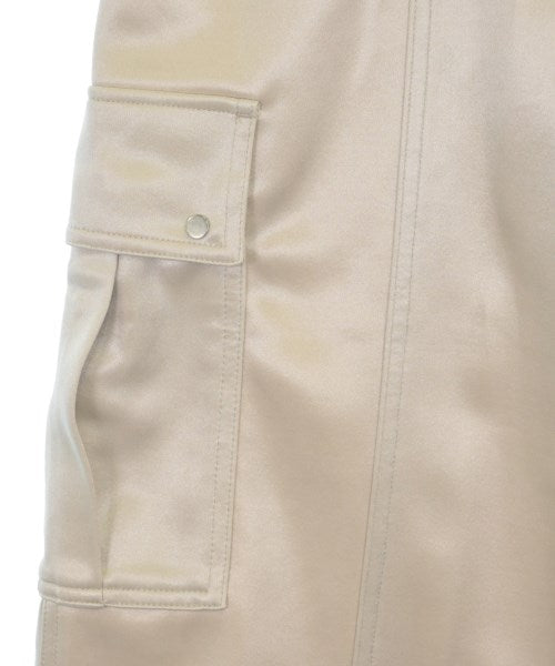 SENSE OF PLACE by URBAN RESEARCH กางเกงมีกระเป๋าข้างกางเกง2-4 กระเป๋า