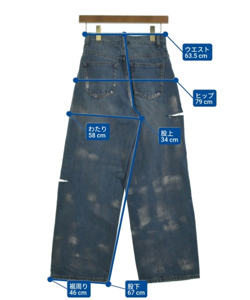 SENSE OF PLACE by URBAN RESEARCH ยีนส์