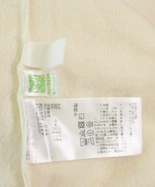 SENSE OF PLACE by URBAN RESEARCH เสื้อกันหนาว