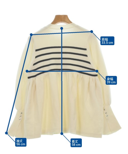 SENSE OF PLACE by URBAN RESEARCH เสื้อกันหนาว