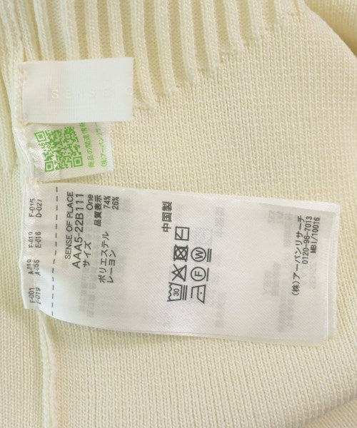 SENSE OF PLACE by URBAN RESEARCH เสื้อกันหนาว