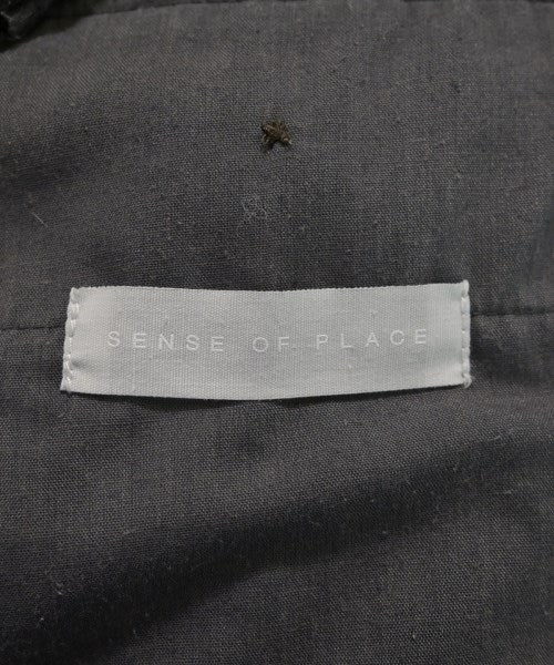 SENSE OF PLACE by URBAN RESEARCH กางเกงขายาว