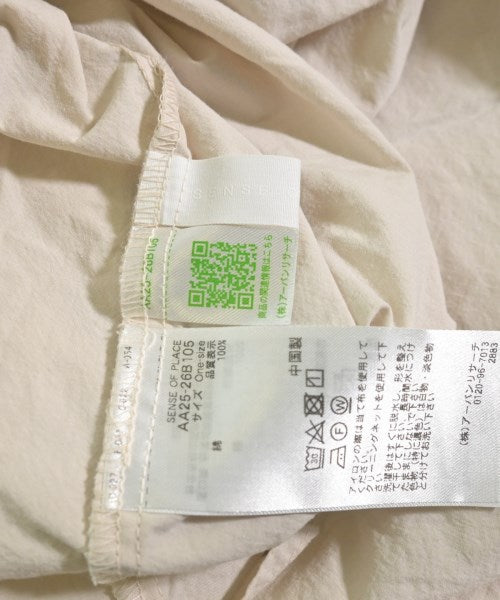 SENSE OF PLACE by URBAN RESEARCH ชุดเดรส