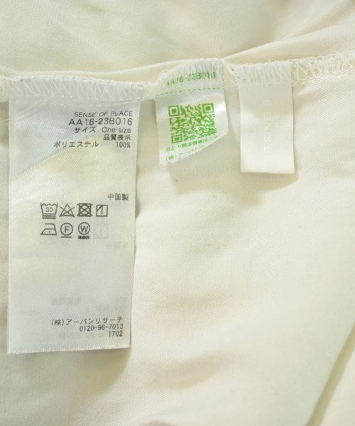 SENSE OF PLACE by URBAN RESEARCH เสื้อลำลอง