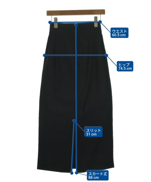 SENSE OF PLACE by URBAN RESEARCH กระโปรงยาว/แม็กซี่ยาว