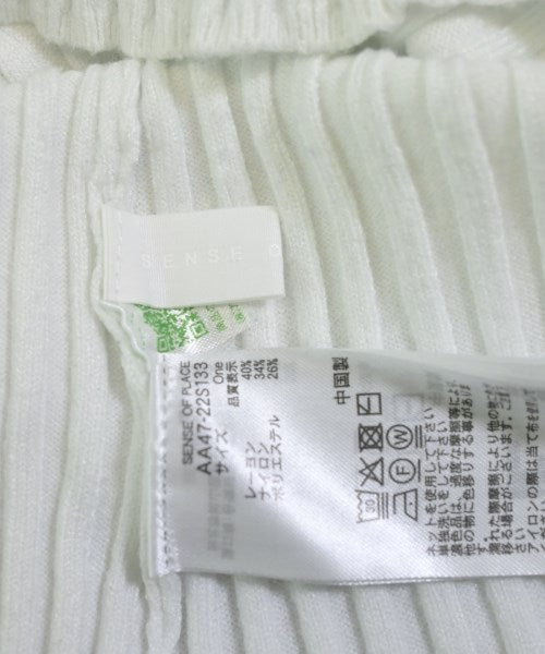 SENSE OF PLACE by URBAN RESEARCH เสื้อกันหนาว