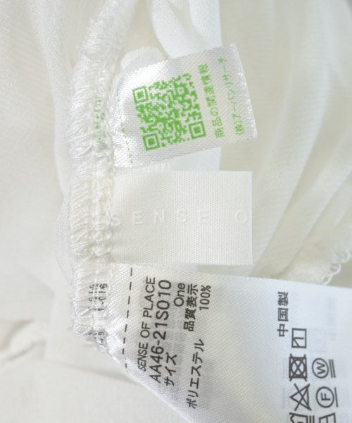 SENSE OF PLACE by URBAN RESEARCH เสื้อยืด/เสื้อท็อปส์