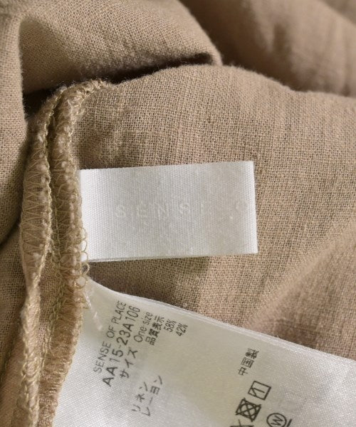 SENSE OF PLACE by URBAN RESEARCH เสื้อลำลอง