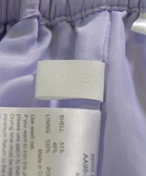 SENSE OF PLACE by URBAN RESEARCH กระโปรงยาว/แม็กซี่ยาว