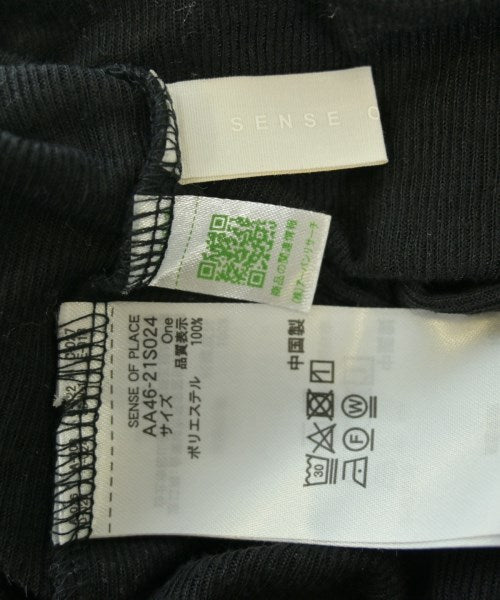 SENSE OF PLACE by URBAN RESEARCH เสื้อยืด/เสื้อท็อปส์