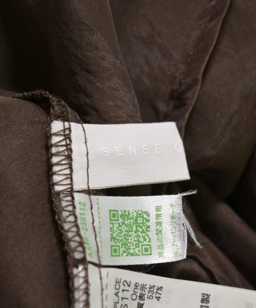 SENSE OF PLACE by URBAN RESEARCH เสื้อสตรี