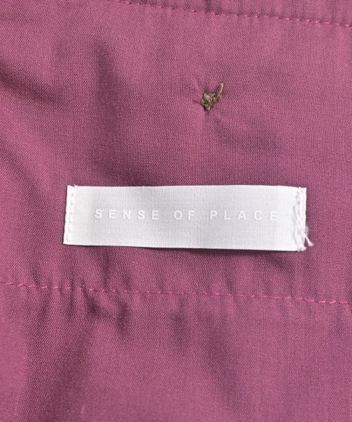 SENSE OF PLACE by URBAN RESEARCH กางเกง อื่น