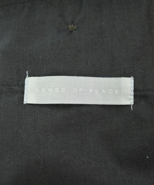 SENSE OF PLACE by URBAN RESEARCH กางเกง 5 ส่วน