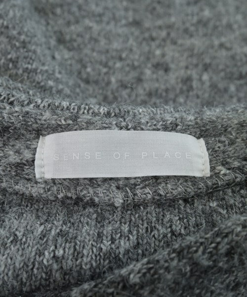 SENSE OF PLACE by URBAN RESEARCH แจ็คเก็ตลำลอง