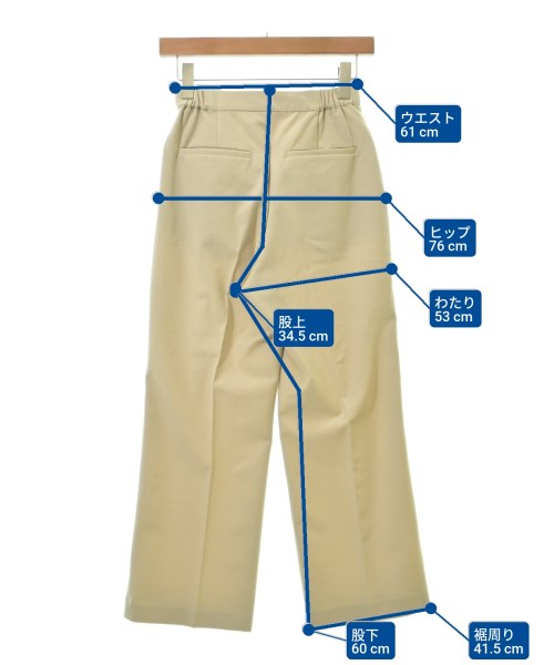 SENSE OF PLACE by URBAN RESEARCH กางเกง อื่น