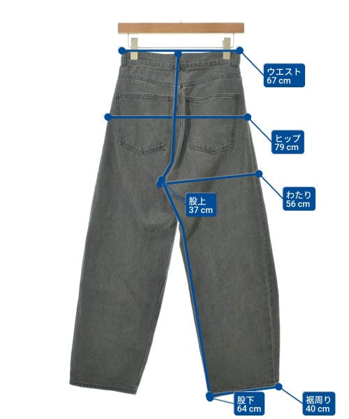 SENSE OF PLACE by URBAN RESEARCH ยีนส์