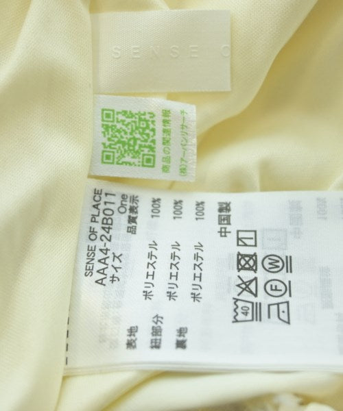 SENSE OF PLACE by URBAN RESEARCH กางเกง อื่น