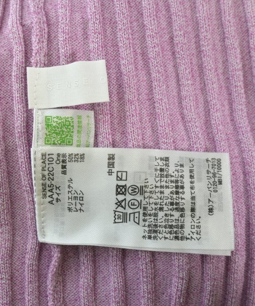 SENSE OF PLACE by URBAN RESEARCH เสื้อกันหนาว