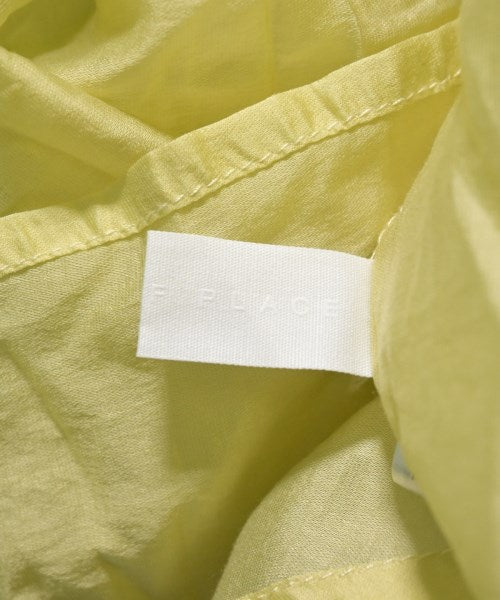 SENSE OF PLACE by URBAN RESEARCH เสื้อลำลอง