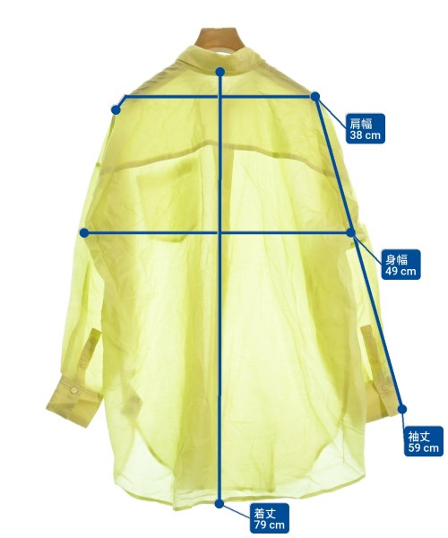 SENSE OF PLACE by URBAN RESEARCH เสื้อลำลอง