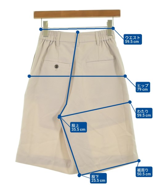 SENSE OF PLACE by URBAN RESEARCH กางเกงขาสั้น