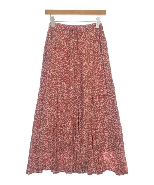 SENSE OF PLACE by URBAN RESEARCH กระโปรงยาว/แม็กซี่ยาว