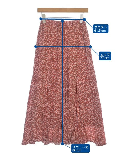 SENSE OF PLACE by URBAN RESEARCH กระโปรงยาว/แม็กซี่ยาว