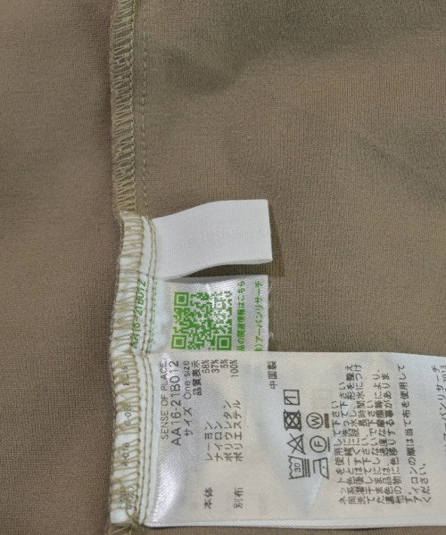 SENSE OF PLACE by URBAN RESEARCH เสื้อยืด/เสื้อท็อปส์