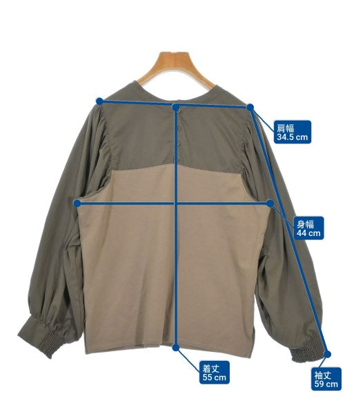 SENSE OF PLACE by URBAN RESEARCH เสื้อยืด/เสื้อท็อปส์