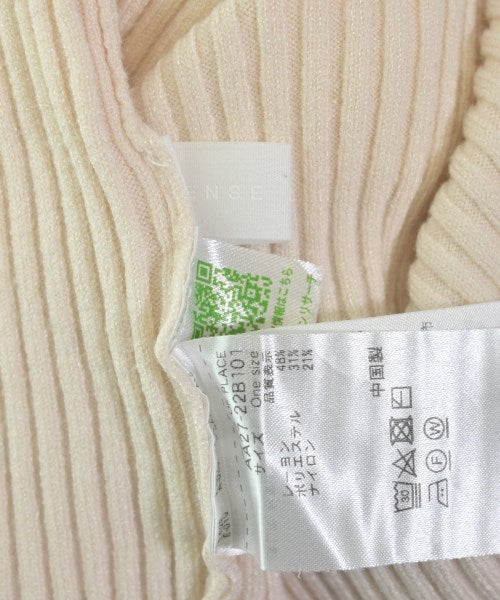 SENSE OF PLACE by URBAN RESEARCH เสื้อกันหนาว