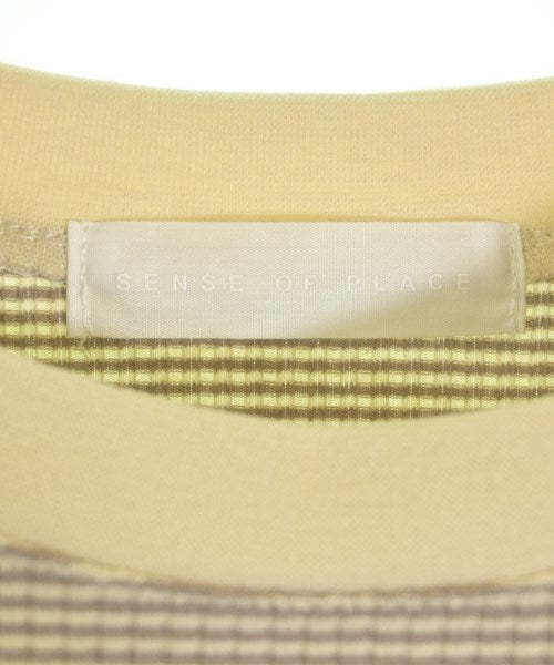 SENSE OF PLACE by URBAN RESEARCH เสื้อยืด/เสื้อท็อปส์