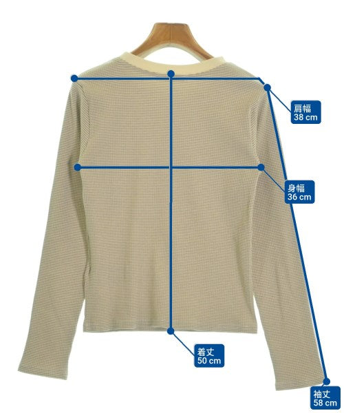 SENSE OF PLACE by URBAN RESEARCH เสื้อยืด/เสื้อท็อปส์